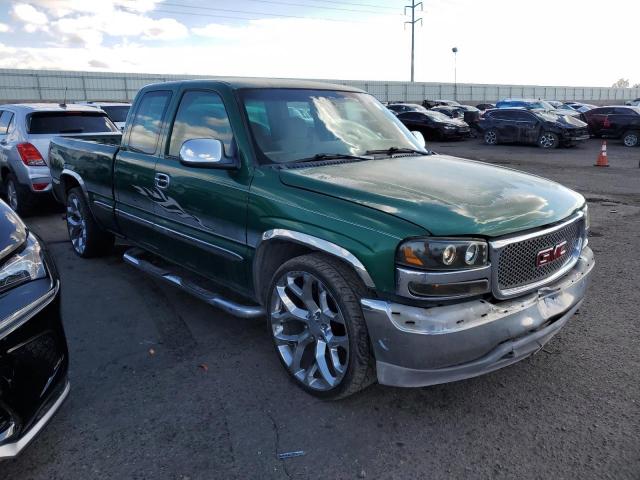 Photo 4 from auction – 2000 GMC NEW SIERRA with VIN 2GTEC19VXY1238939