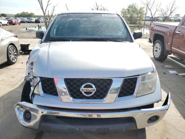 Photo 5 from auction – 2008 NISSAN FRONTIER C with VIN 1N6AD09UX8C411105