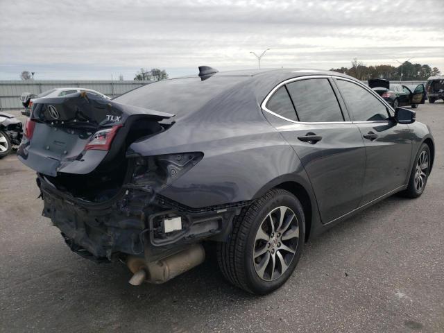 Photo 3 from auction – 2015 ACURA TLX TECH with VIN 19UUB1F59FA018134