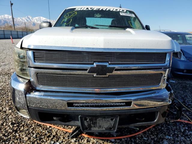 Фото 5 с аукциона – 2007 CHEVROLET SILVERADO с VIN 1GCHC29K67E592964