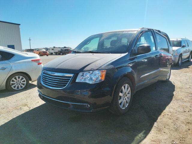 CHRYSLER TOWN & COU 2014 with VIN 2C4RC1BG9ER272395 - Photo from auction