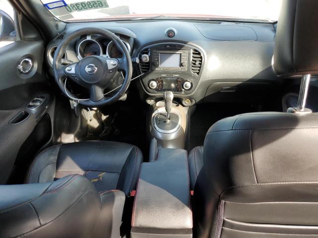 Photo 8 from auction – 2011 NISSAN JUKE S with VIN JN8AF5MVXBT019084