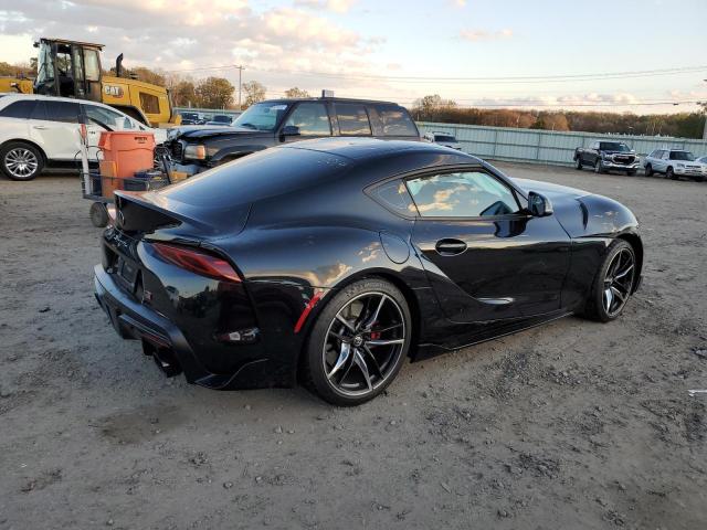 Photo 3 from auction – 2021 TOYOTA SUPRA BASE with VIN WZ1DB0C00MW039666