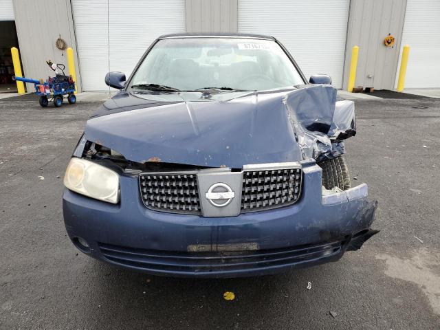 Photo 5 from auction – 2005 NISSAN SENTRA 1.8 with VIN 3N1CB51D95L535539