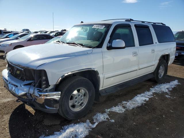 CHEVROLET SUBURBAN K 2003 with VIN 1GNFK16Z23J156384 - Photo from auction