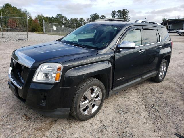 GMC TERRAIN SL 2014 with VIN 2GKALTEK6E6139530 - Photo from auction