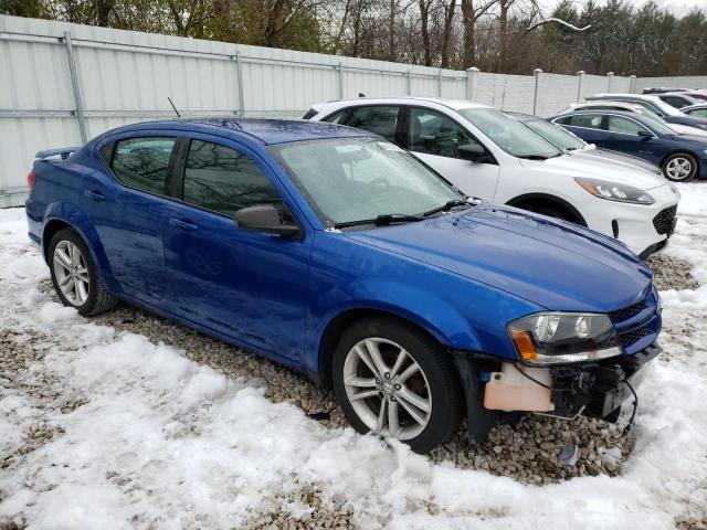 Photo 4 from auction – 2014 DODGE AVENGER SE with VIN 1C3CDZABXEN149603