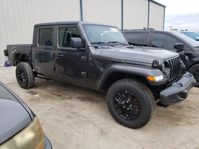 Photo 4 from auction – 2022 JEEP GLADIATOR with VIN 1C6HJTAG0NL160647