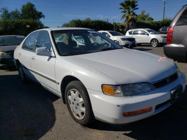 Photo 4 from auction – 1997 HONDA ACCORD LX with VIN 1HGCD5637VA239287