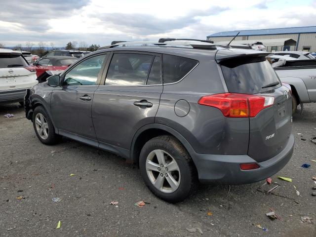 Photo 2 from auction – 2014 TOYOTA RAV4 XLE with VIN 2T3RFREV3EW165302