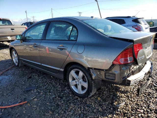 Photo 2 from auction – 2007 HONDA CIVIC EX with VIN 1HGFA16897L022129