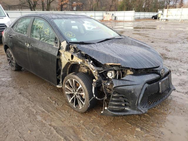 Photo 4 from auction – 2018 TOYOTA COROLLA L with VIN 2T1BURHE3JC966819