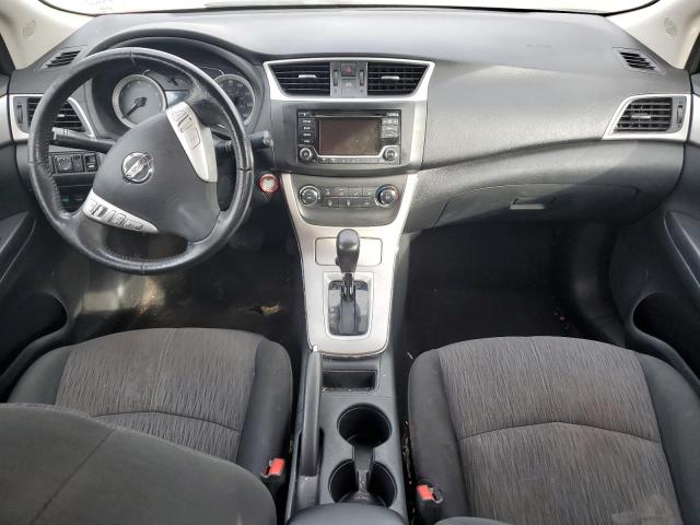 Photo 8 from auction – 2015 NISSAN SENTRA S with VIN 3N1AB7AP3FY304475