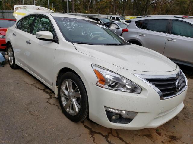 Photo 4 from auction – 2013 NISSAN ALTIMA 2.5 with VIN 1N4AL3APXDC208082