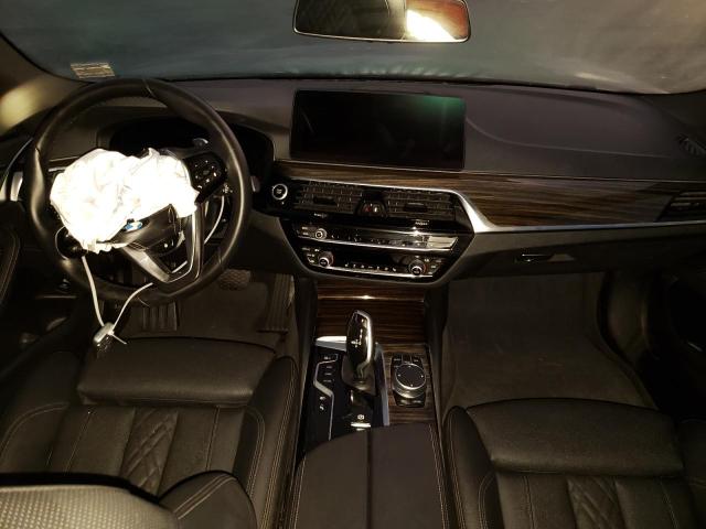 Photo 8 from auction – 2021 BMW 530XE with VIN WBA33AG08MCF38269