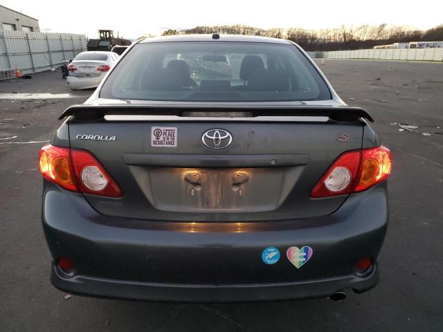 Photo 6 from auction – 2010 TOYOTA COROLLA BA with VIN 2T1BU4EE8AC413414