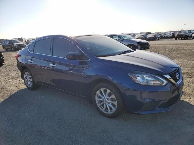Photo 4 from auction – 2017 NISSAN SENTRA S with VIN 3N1AB7AP4HY376370