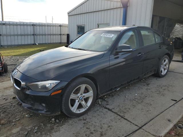 Photo 1 from auction – 2015 BMW 328 I with VIN WBA3A5G53FNS85777