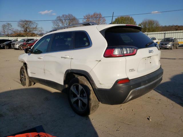 Photo 2 from auction – 2020 JEEP CHEROKEE L with VIN 1C4PJLDBXLD538405