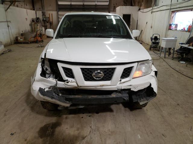 Photo 5 from auction – 2009 NISSAN FRONTIER C with VIN 1N6AD07W09C427528
