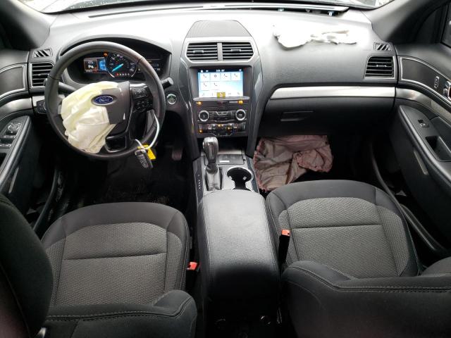 Photo 8 from auction – 2018 FORD EXPLORER X with VIN 1FM5K7DH2JGB28818
