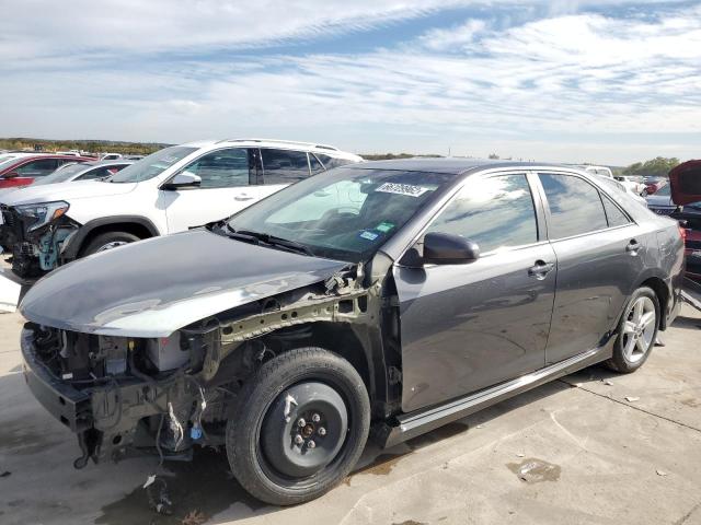 TOYOTA CAMRY BASE 2012 con VIN 4T1BF1FK4CU606433 - Foto de la subasta