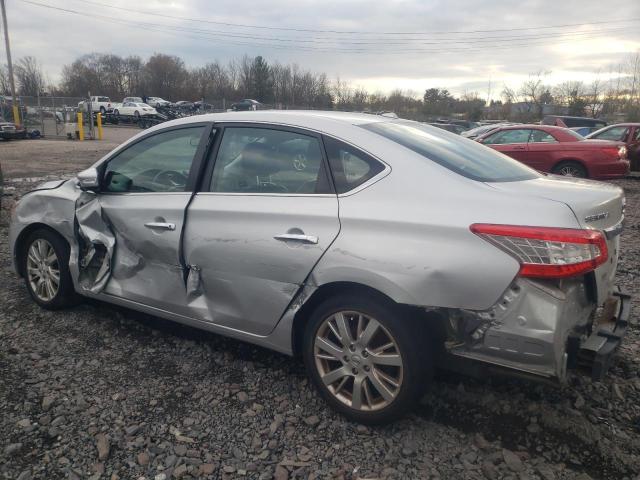Photo 2 from auction – 2014 NISSAN SENTRA S with VIN 3N1AB7AP2EY226401