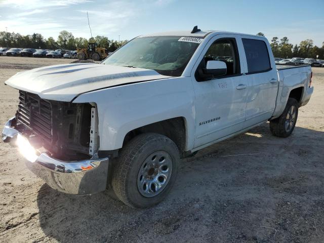 CHEVROLET SILVERADO 2017 with VIN 3GCPCREC2HG161342 - Photo from auction