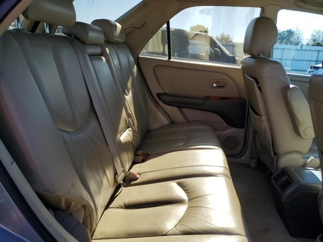 Photo 10 from auction – 2001 LEXUS RX 300 with VIN JTJGF10U110084043