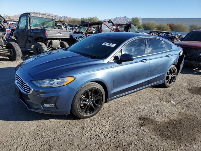 Photo 1 from auction – 2019 FORD FUSION SE with VIN 3FA6P0HD3KR176398