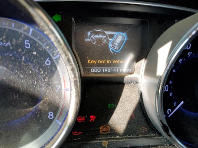 Photo 9 from auction – 2014 HYUNDAI SONATA with VIN 5NPEC4AC9EH846148