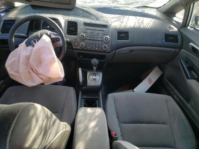 Photo 8 from auction – 2008 HONDA CIVIC EX with VIN 2HGFA16858H353949