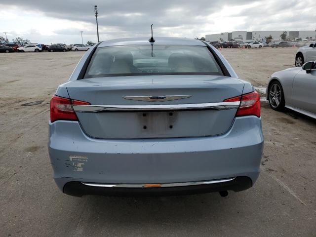 Photo 6 from auction – 2013 CHRYSLER 200 TOURIN with VIN 1C3CCBBB5DN539953