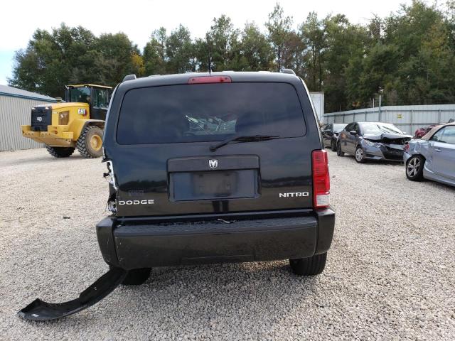 Foto 6 de la subasta – 2011 DODGE NITRO HEAT con VIN 1D4PT4GK2BW561551