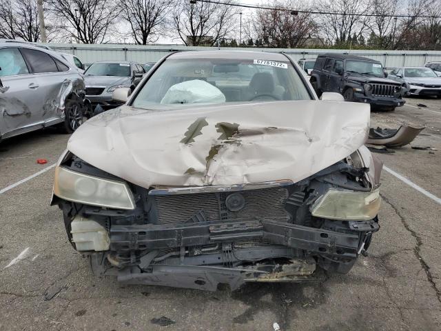 Photo 5 from auction – 2006 HYUNDAI SONATA GL with VIN 5NPET46C46H076502
