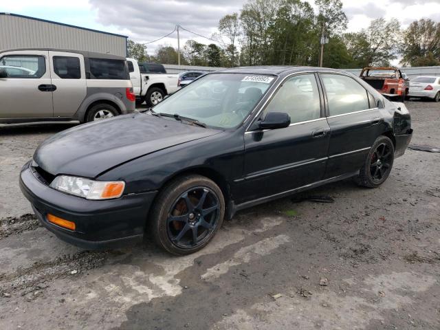 HONDA ACCORD EX 1995 with VIN 1HGCD5659SA107452 - Photo from auction