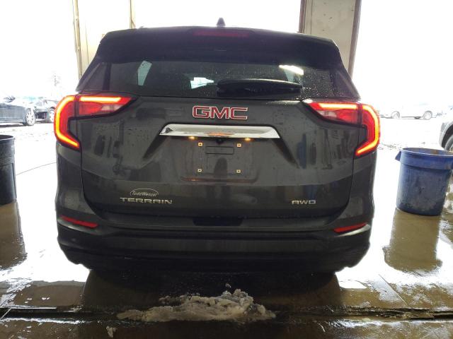 Photo 6 from auction – 2019 GMC TERRAIN SL with VIN 3GKALTEV7KL151994