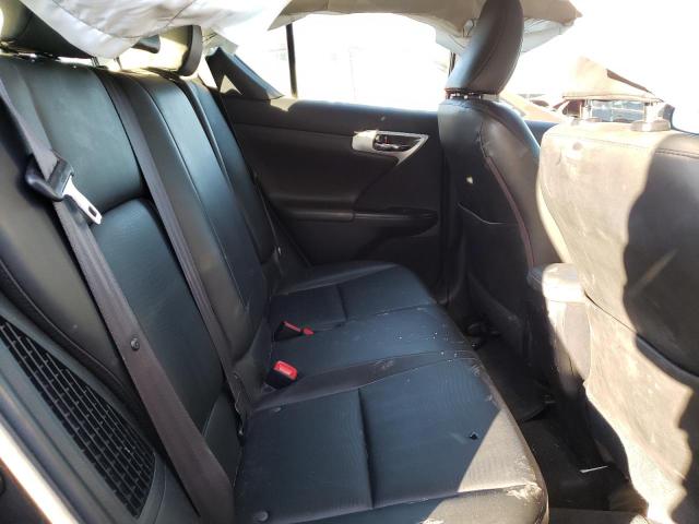Photo 10 from auction – 2011 LEXUS CT 200 with VIN JTHKD5BH9B2029774