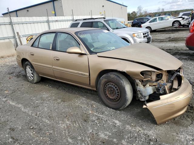 Photo 4 from auction – 2001 BUICK CENTURY CU with VIN 2G4WS52J111296977
