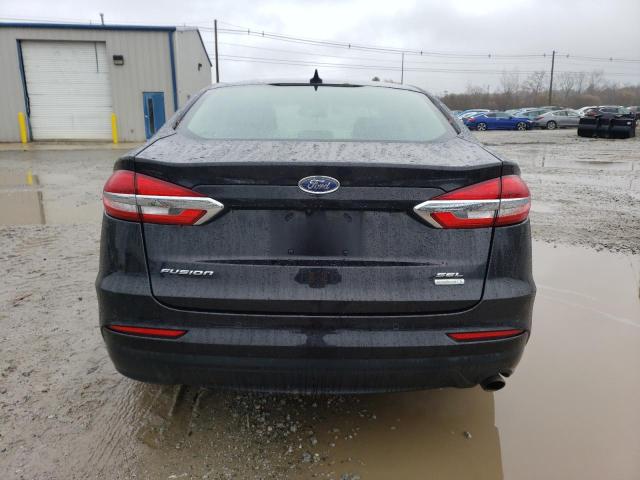 Photo 6 from auction – 2020 FORD FUSION SEL with VIN 3FA6P0CD1LR174948