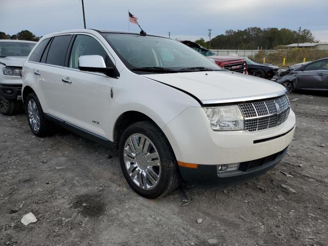Photo 4 from auction – 2009 LINCOLN MKX with VIN 2LMDU68C09BJ09934