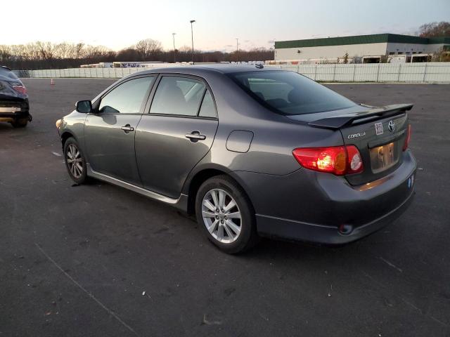 Photo 2 from auction – 2010 TOYOTA COROLLA BA with VIN 2T1BU4EE8AC413414