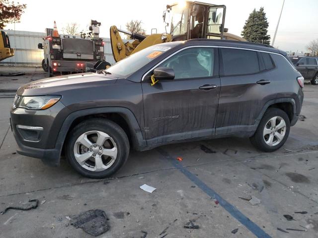 JEEP COMPASS LA 2018 with VIN 3C4NJCBB4JT204677 - Photo from auction