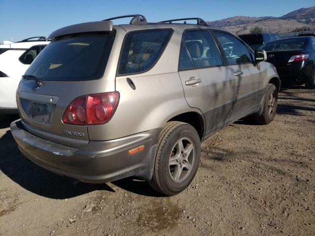 Photo 3 from auction – 1999 LEXUS RX 300 with VIN JT6HF10U0X0020194