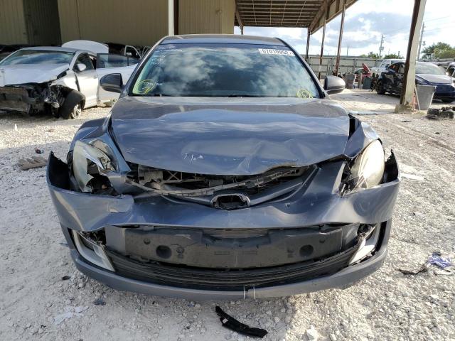 Photo 5 from auction – 2009 MAZDA 6 I with VIN 1YVHP82A395M40419