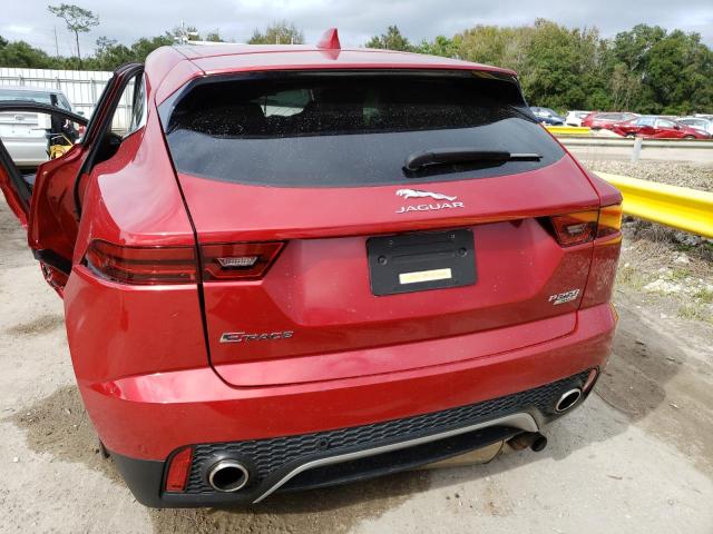 Photo 6 from auction – 2018 JAGUAR E-PACE S with VIN SADFJ2FX0J1Z15552