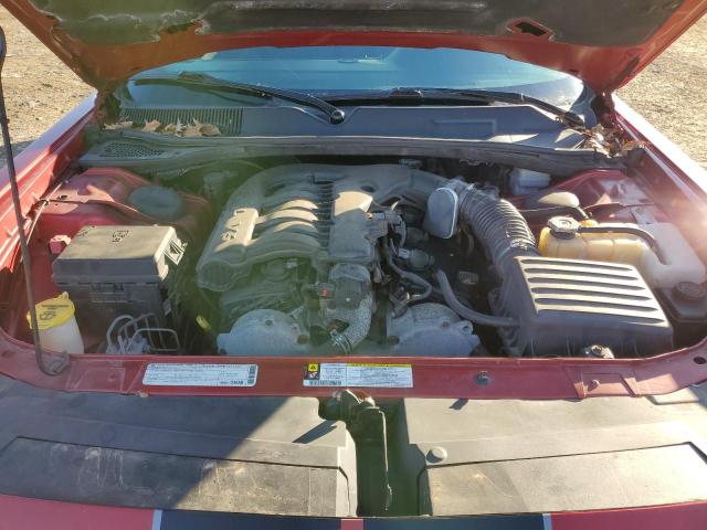 Photo 11 from auction – 2010 DODGE CHALLENGER with VIN 2B3CJ4DV1AH139320