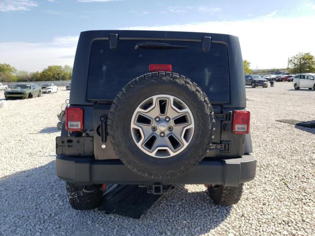 Photo 6 from auction – 2013 JEEP WRANGLER U with VIN 1C4BJWFG0DL661352