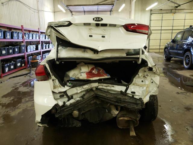 Photo 6 from auction – 2017 KIA FORTE LX with VIN 3KPFL4A70HE056818