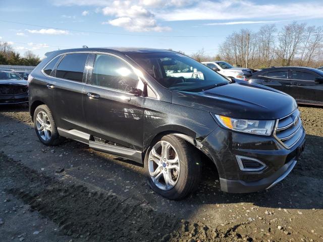 Photo 4 from auction – 2015 FORD EDGE TITAN with VIN 2FMTK4K89FBB52881